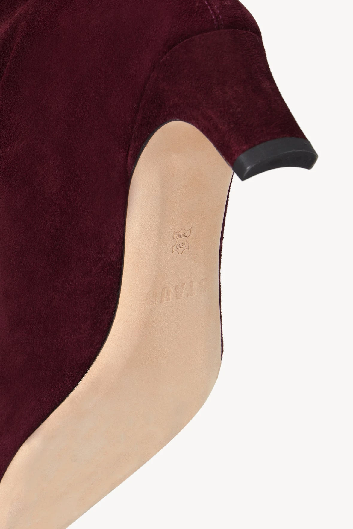 WALLY BOOT | PLUM SUEDE 10 WALLY BOOT | PLUM SUEDE - Image 8