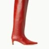 WALLY BOOT | SPICE 1 WALLY BOOT | SPICE -Staud STAUD WALLY BOOT SPICE FALL 23 ECOM 1
