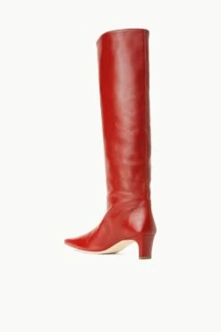 WALLY BOOT | SPICE 10 WALLY BOOT | SPICE -Staud STAUD WALLY BOOT SPICE FALL 23 ECOM 3