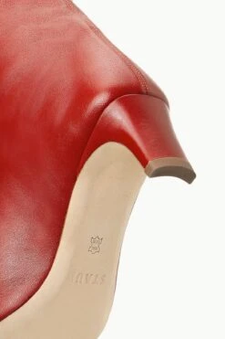 WALLY BOOT | SPICE 11 WALLY BOOT | SPICE -Staud STAUD WALLY BOOT SPICE FALL 23 ECOM 4