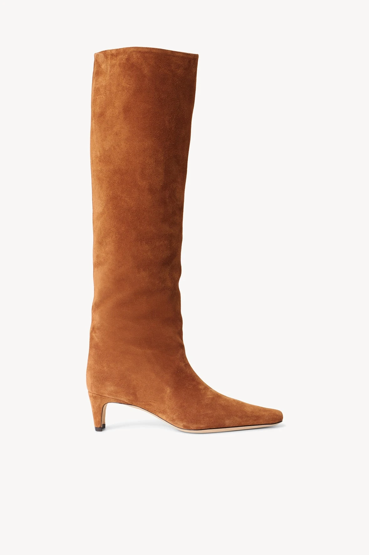 WALLY BOOT | TAN SUEDE 3 WALLY BOOT | TAN SUEDE