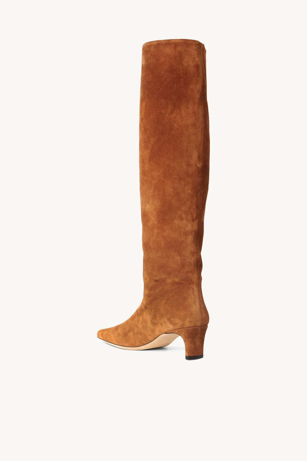 WALLY BOOT | TAN SUEDE 7 WALLY BOOT | TAN SUEDE - Image 5