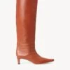 WALLY BOOT | TAN 1 WALLY BOOT | TAN -Staud STAUD WALLY BOOT TAN FALL 22 ECOM 1 R1 650cca68 1473 4678 8cfa 949d37904961