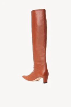 WALLY BOOT | TAN 14 WALLY BOOT | TAN -Staud STAUD WALLY BOOT TAN FALL 22 ECOM 3 R1 52c54e93 65bc 4879 96aa 6b327dfa728a