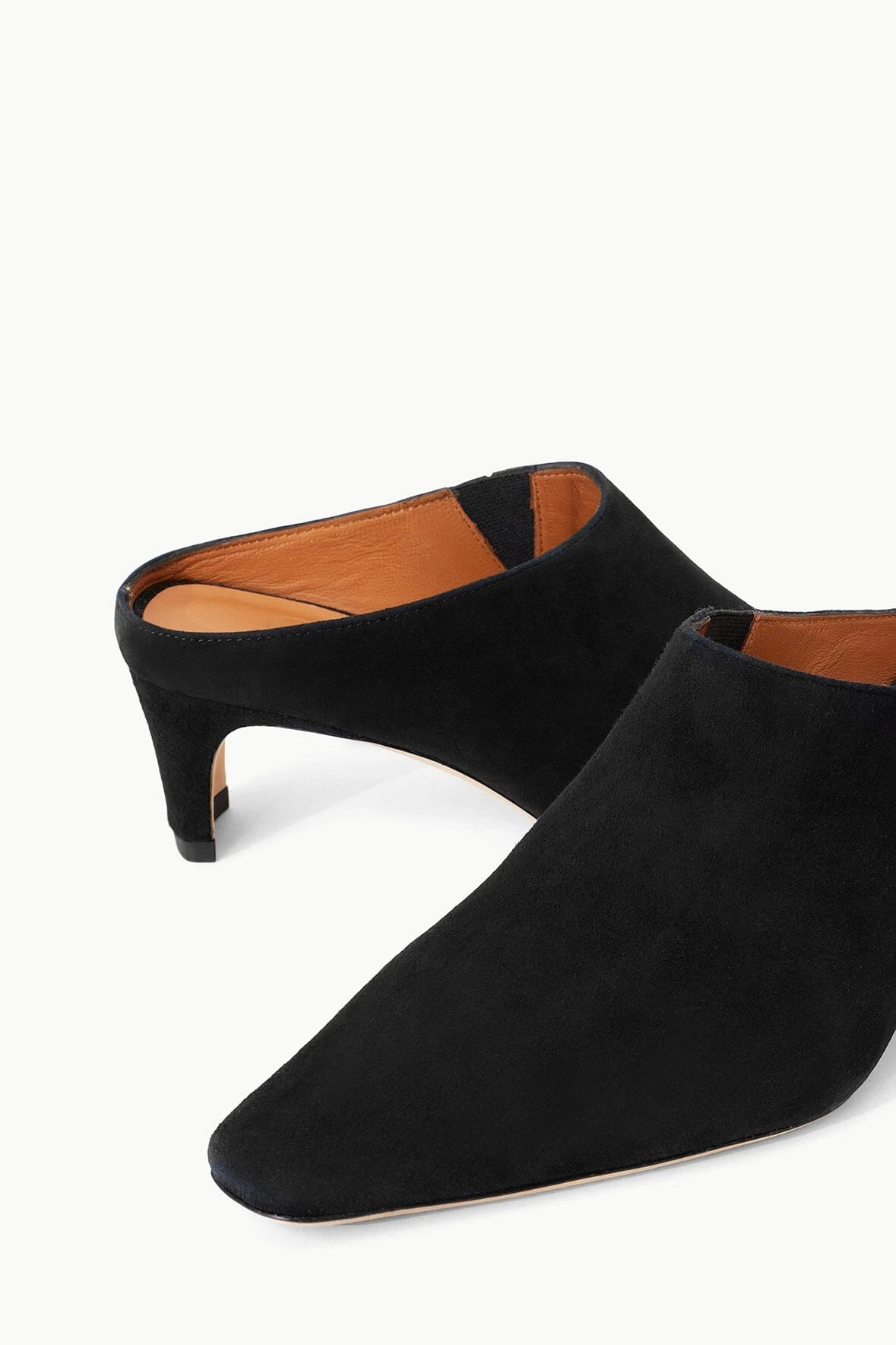 WALLY MULE | BLACK SUEDE 8 WALLY MULE | BLACK SUEDE - Image 6