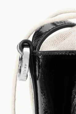 WATER BOTTLE BAG | BLACK -Staud STAUD WATERBOTTLE BAG BLACK SUPF 23 ECOM 3