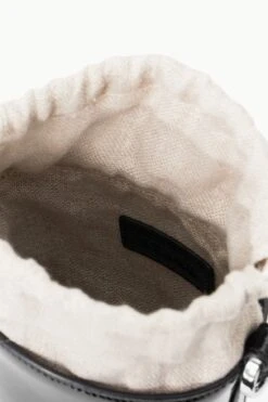 WATER BOTTLE BAG | BLACK -Staud STAUD WATERBOTTLE BAG BLACK SUPF 23 ECOM 4 1