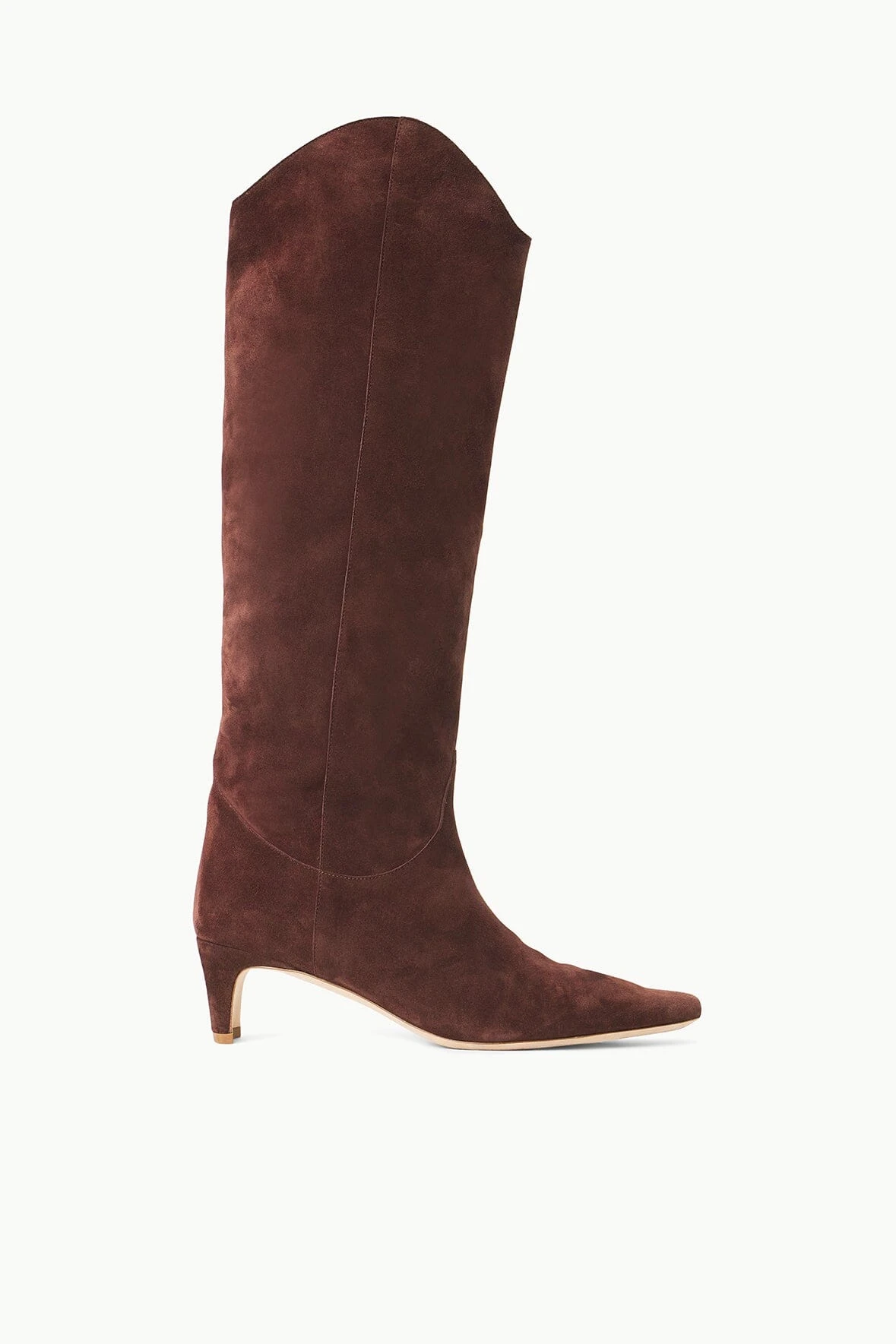 WESTERN WALLY BOOT | MAHOGANY SUEDE 3 WESTERN WALLY BOOT | MAHOGANY SUEDE