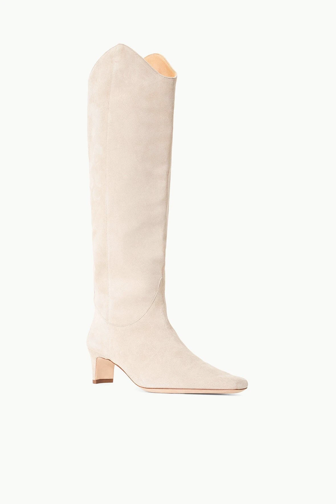 WESTERN WALLY BOOT | MINK SUEDE 5 WESTERN WALLY BOOT | MINK SUEDE - Image 3