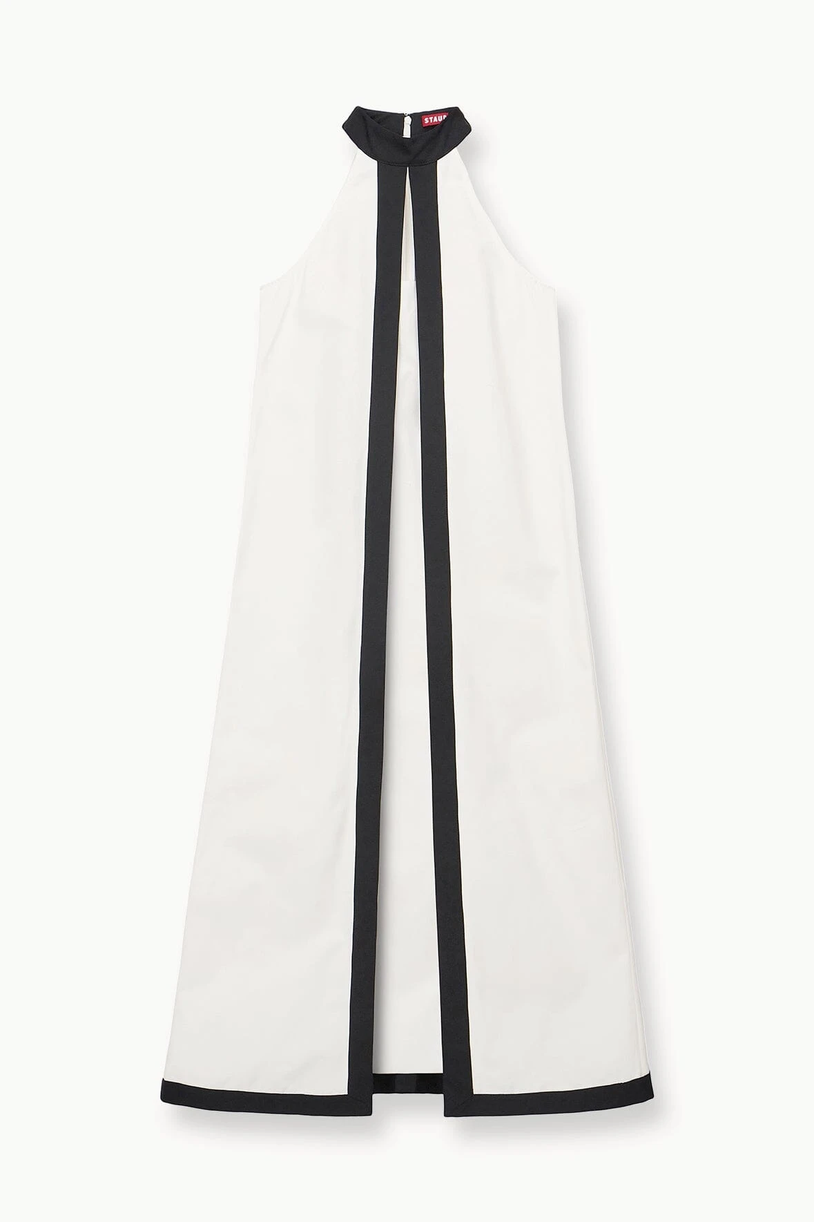 WRIGHT DRESS | ECRU BLACK 7 WRIGHT DRESS | ECRU BLACK - Image 5