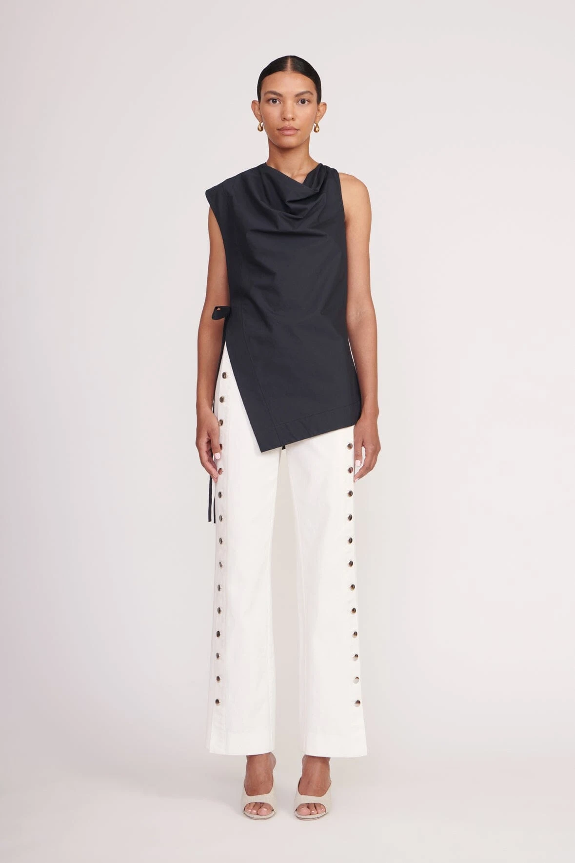 SAWYER TOP | BLACK 4 SAWYER TOP | BLACK - Image 2