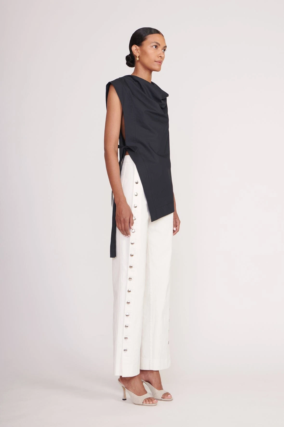 SAWYER TOP | BLACK 5 SAWYER TOP | BLACK - Image 3