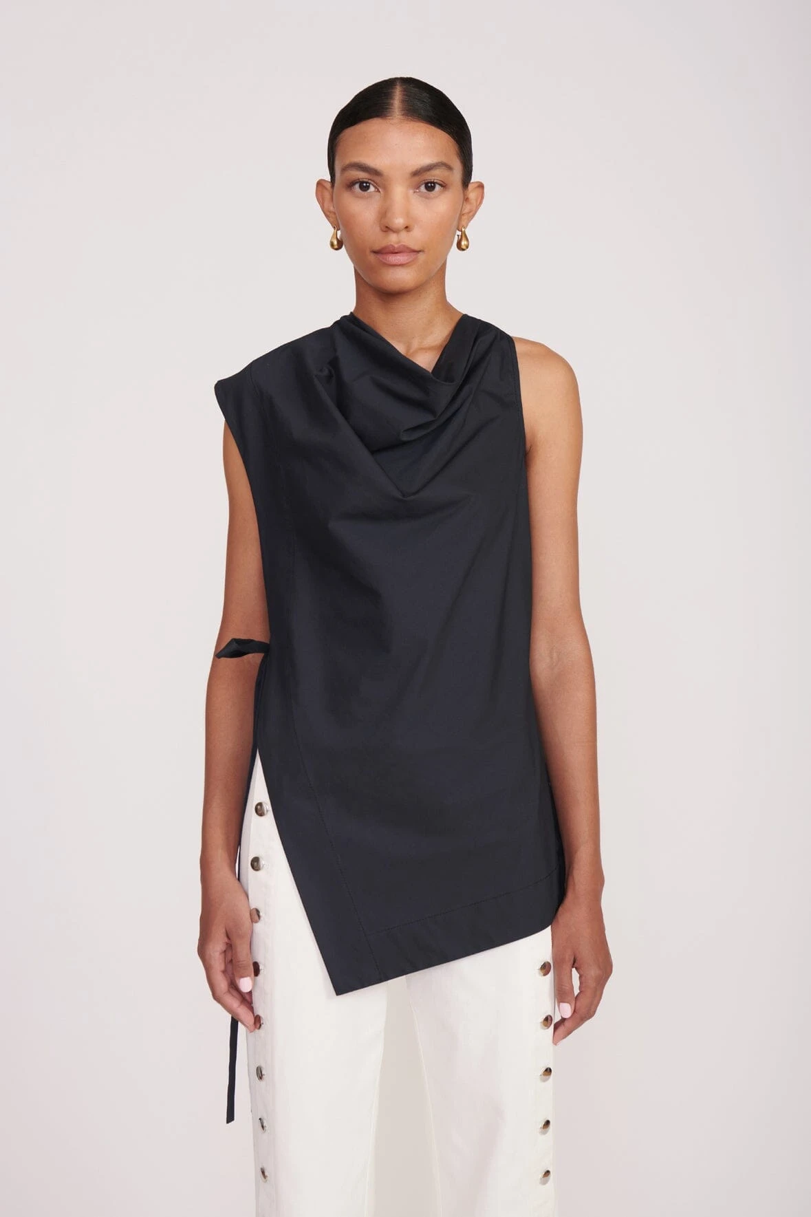 SAWYER TOP | BLACK 3 SAWYER TOP | BLACK