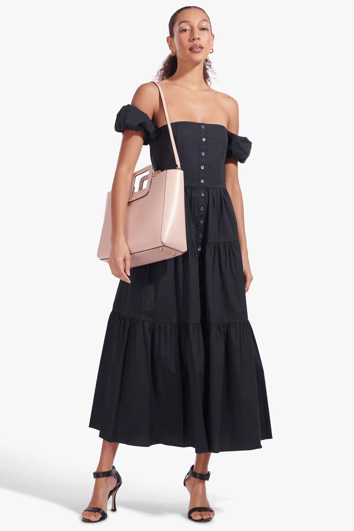 SHIRLEY LEATHER BAG | BLUSH 4 SHIRLEY LEATHER BAG | BLUSH - Image 2