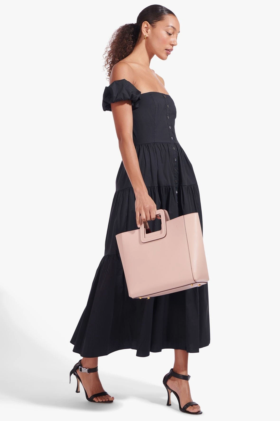 SHIRLEY LEATHER BAG | BLUSH 7 SHIRLEY LEATHER BAG | BLUSH - Image 5