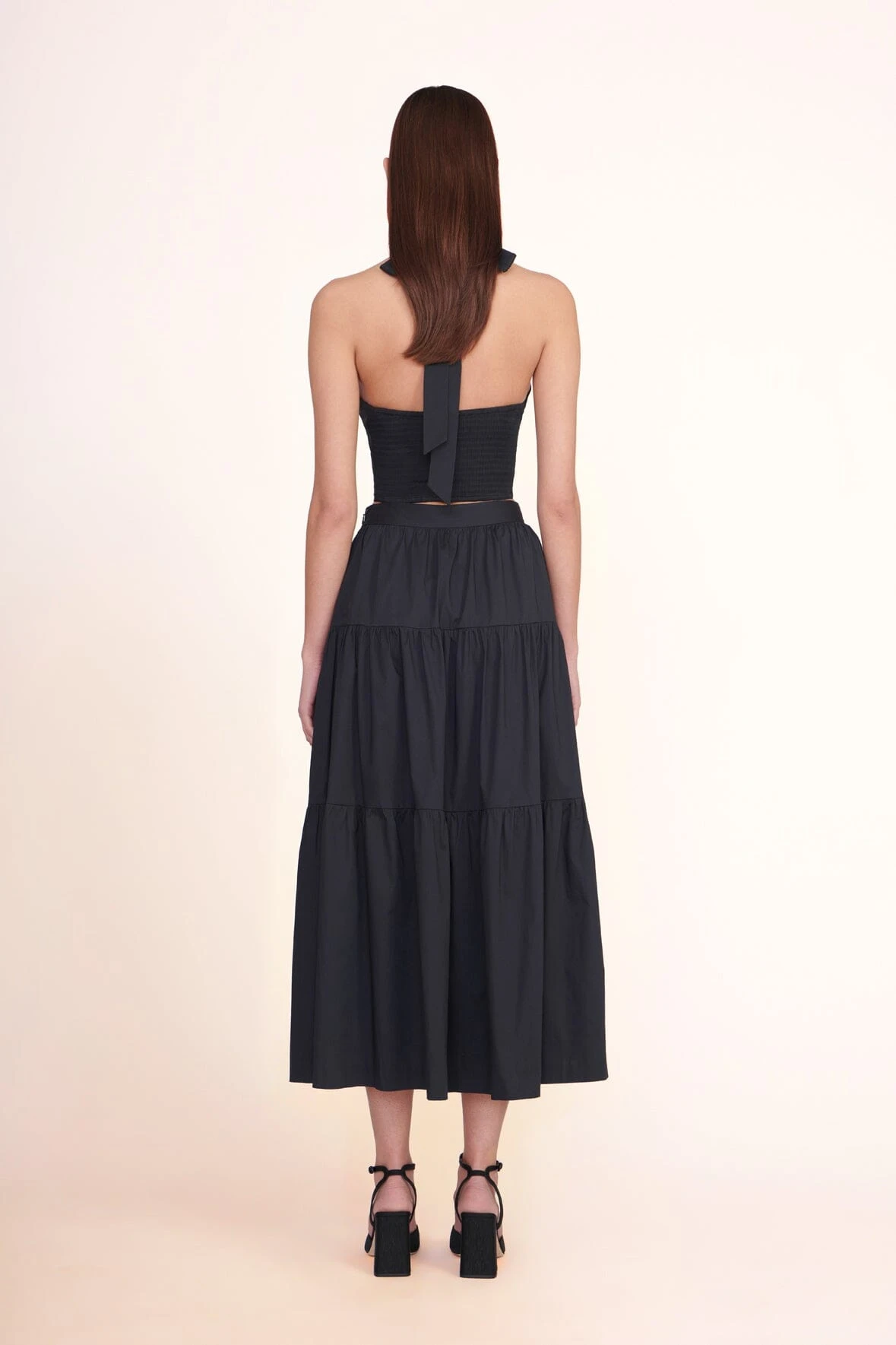 SEA SKIRT | BLACK 5 SEA SKIRT | BLACK - Image 3