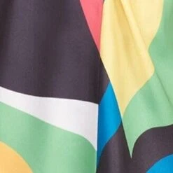 TROPEA TOP | MARBLE WAVE -Staud TROPEA TOP MARBLE WAVE CALEB BLACK 00246 2 web 1