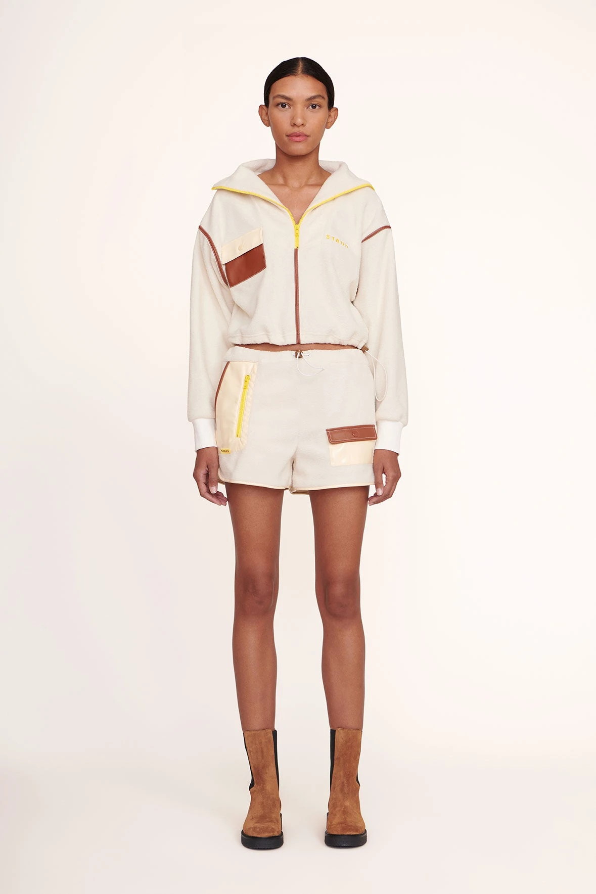 PALAMINO BOOT | TAN BLACK 6 PALAMINO BOOT | TAN BLACK - Image 4