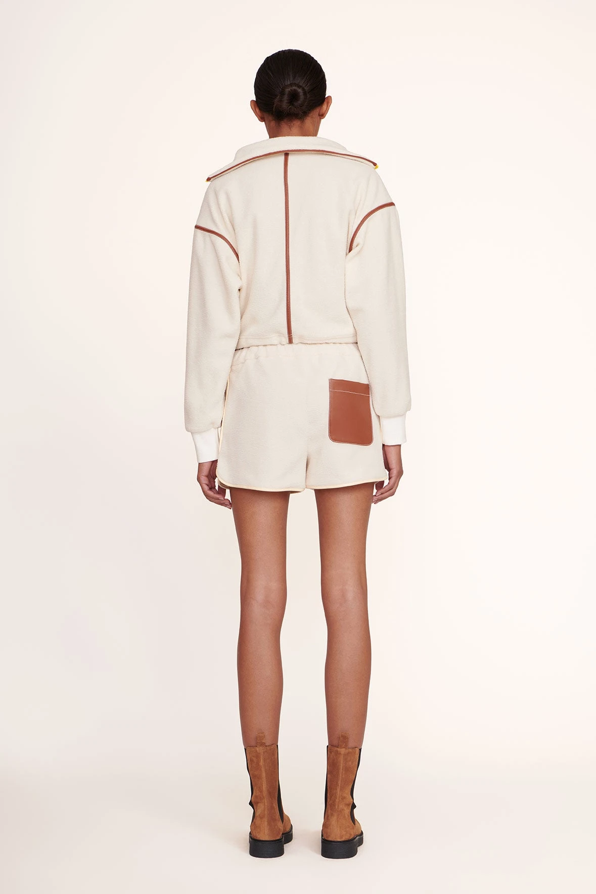 PALAMINO BOOT | TAN BLACK 11 PALAMINO BOOT | TAN BLACK - Image 9