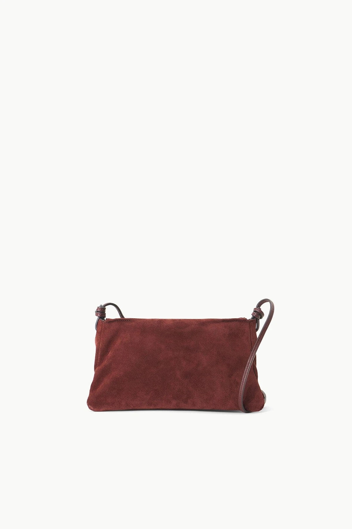 VIVI CROSSBODY BAG | MAHOGANY SUEDE 3 VIVI CROSSBODY BAG | MAHOGANY SUEDE