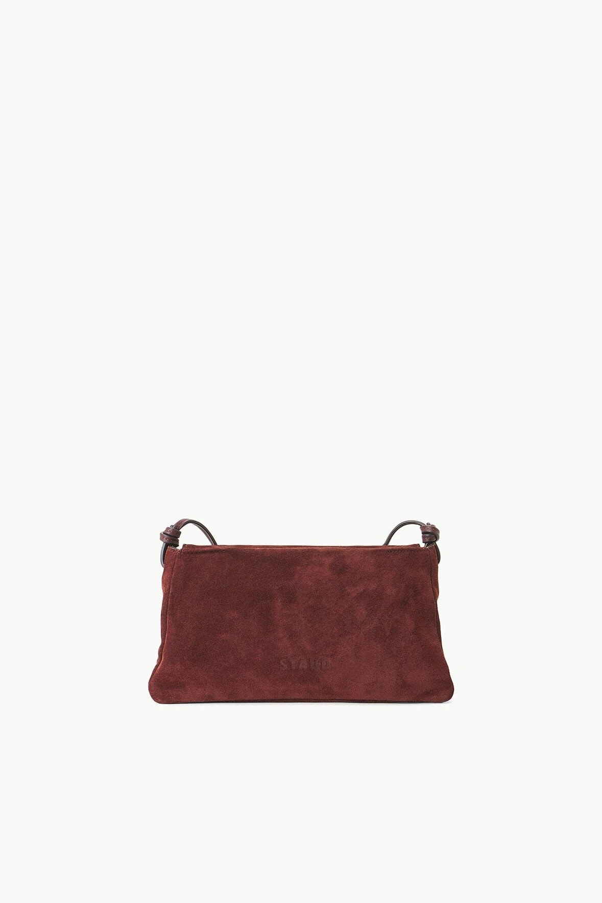 VIVI CROSSBODY BAG | MAHOGANY SUEDE 6 VIVI CROSSBODY BAG | MAHOGANY SUEDE - Image 4