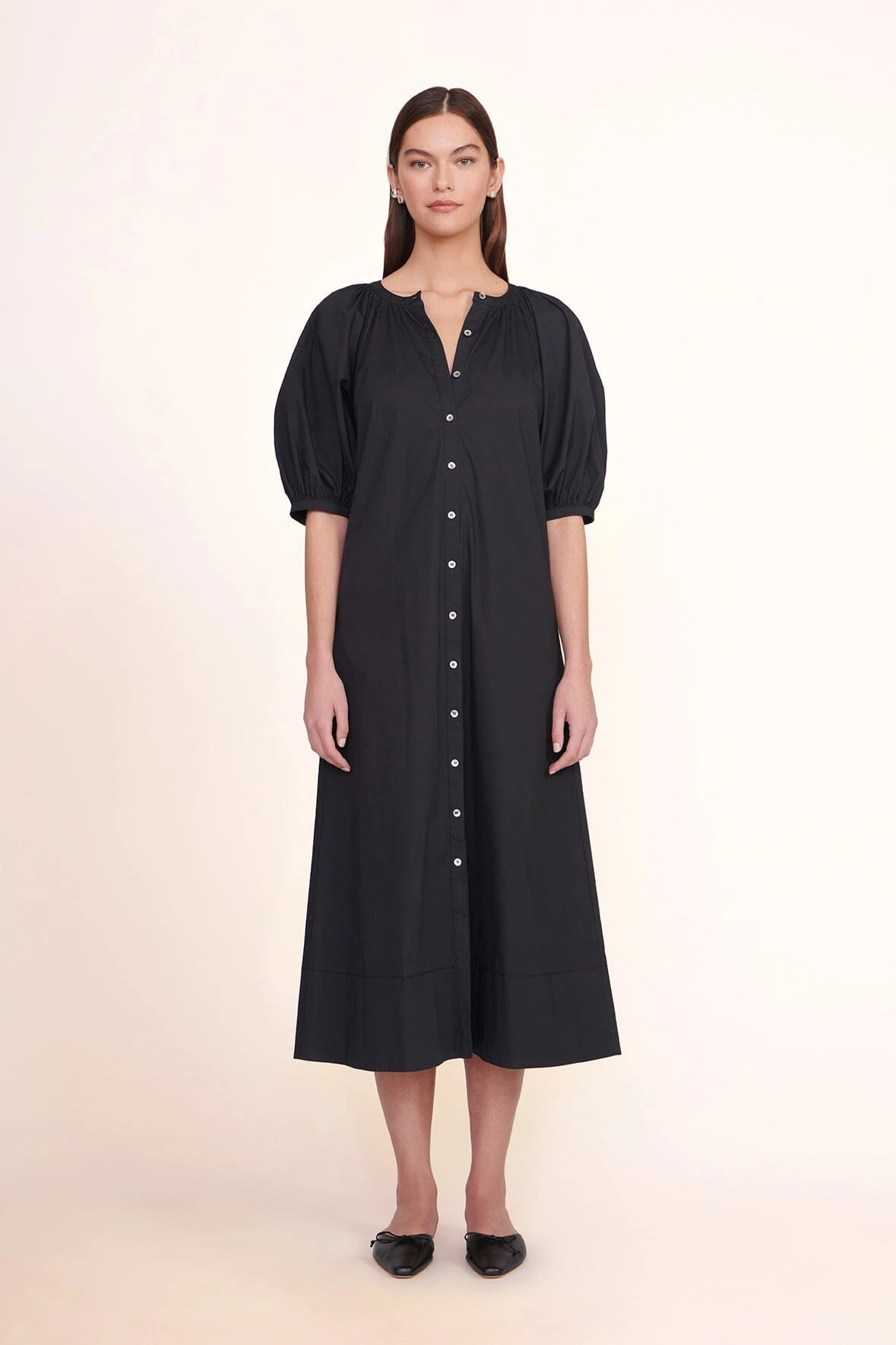 VINCENT DRESS | BLACK 3 VINCENT DRESS | BLACK