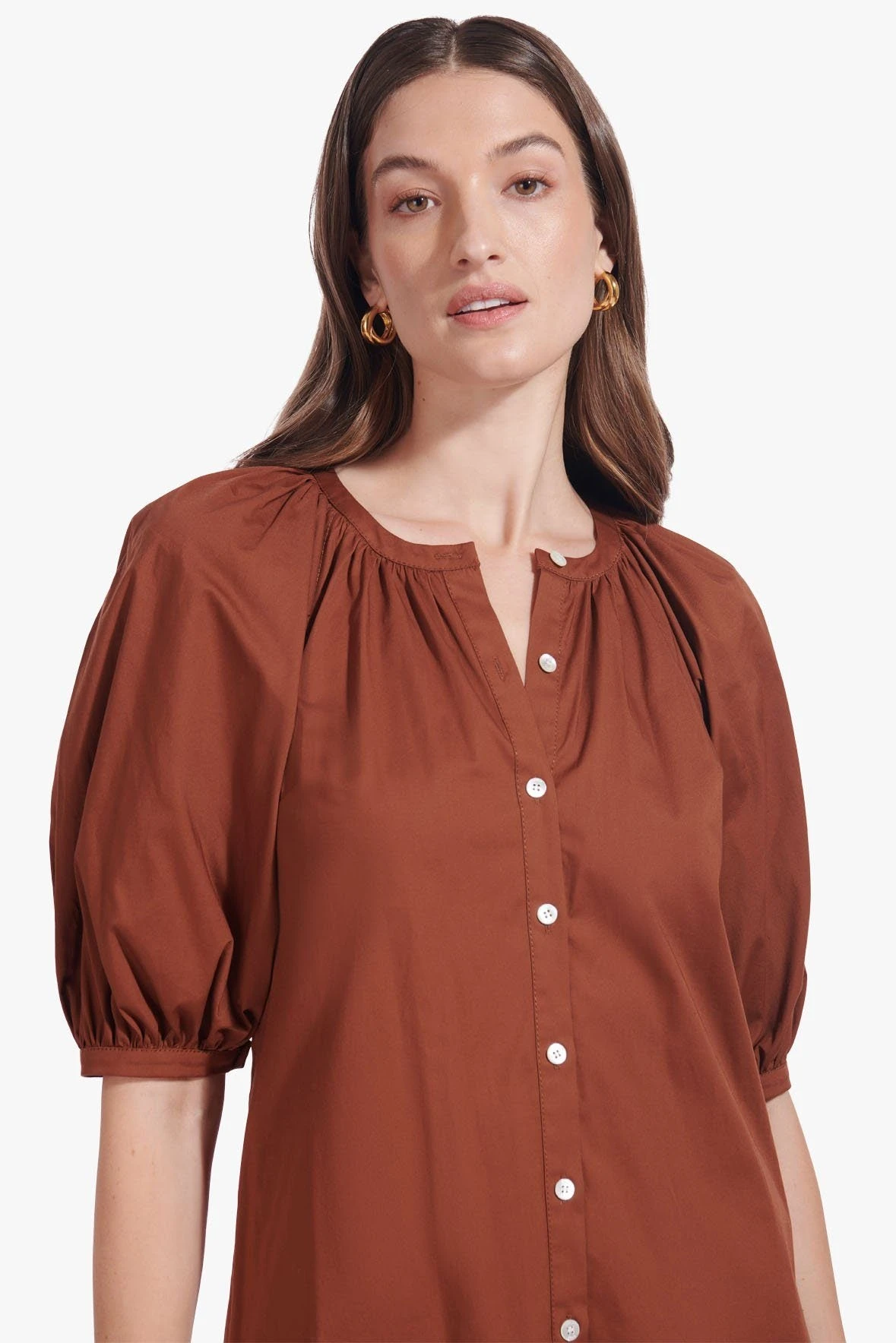 VINCENT DRESS | TAN 4 VINCENT DRESS | TAN - Image 2