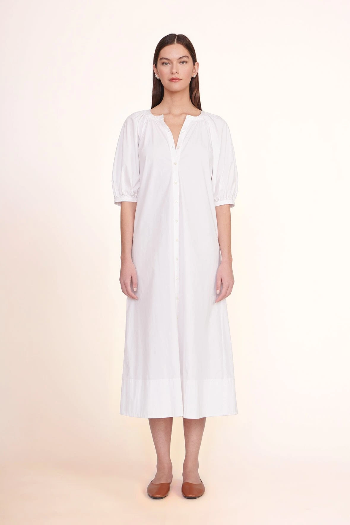 VINCENT DRESS | WHITE 3 VINCENT DRESS | WHITE