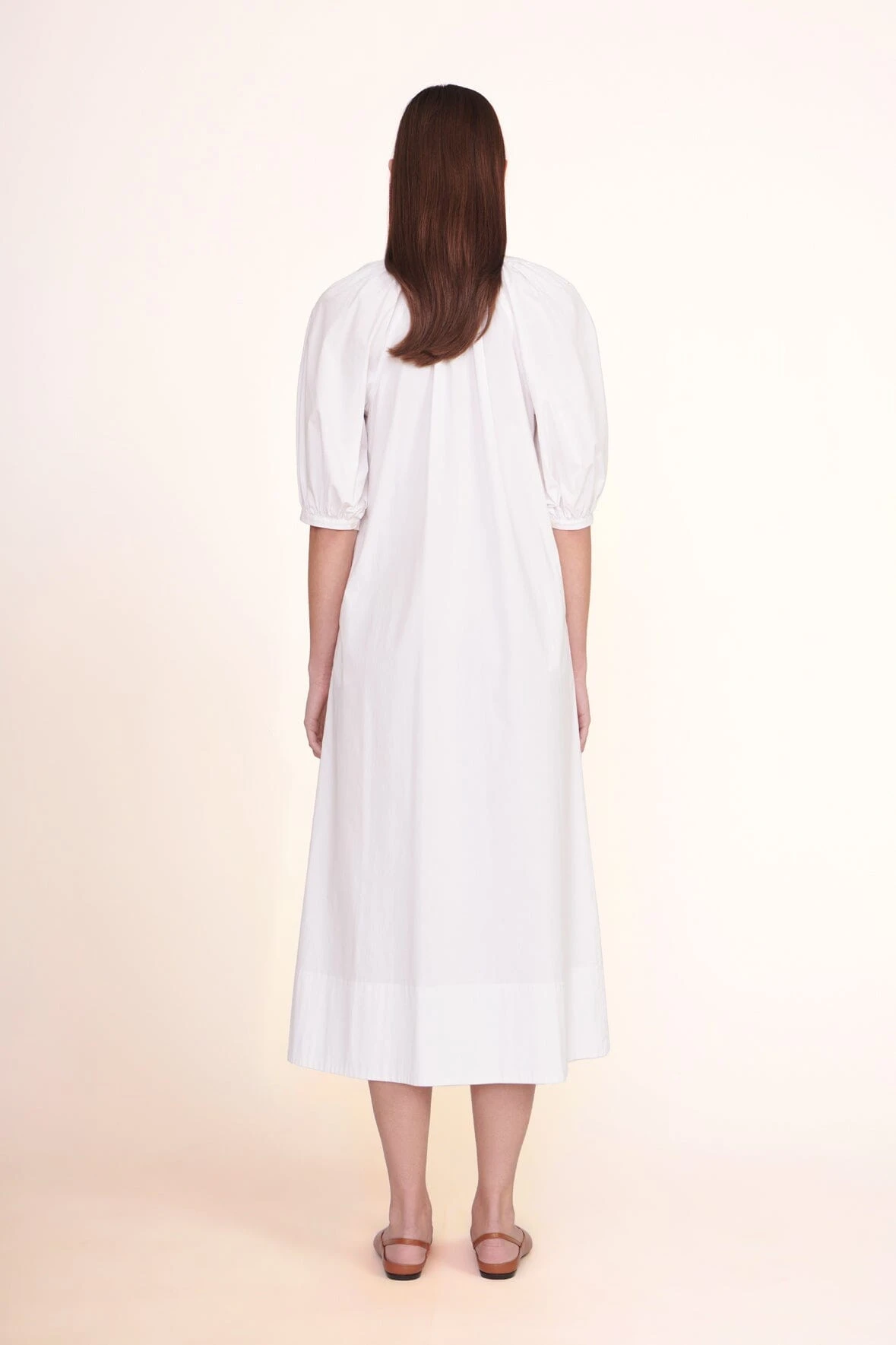 VINCENT DRESS | WHITE 7 VINCENT DRESS | WHITE - Image 5