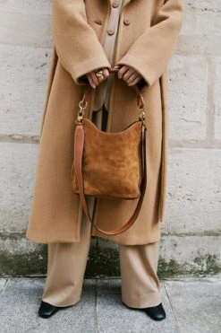 MEL BAG | TAN SUEDE 9 MEL BAG | TAN SUEDE -Staud WEBRES2 7e2163a6 5650 409a a75c ac5845e13293