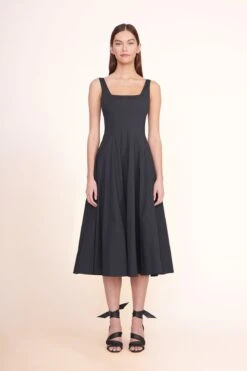 WELLS DRESS | BLACK