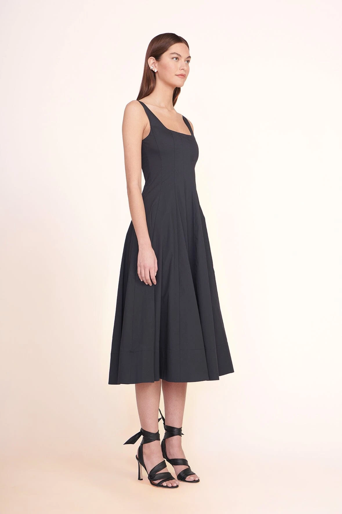 WELLS DRESS | BLACK 4 WELLS DRESS | BLACK - Image 2