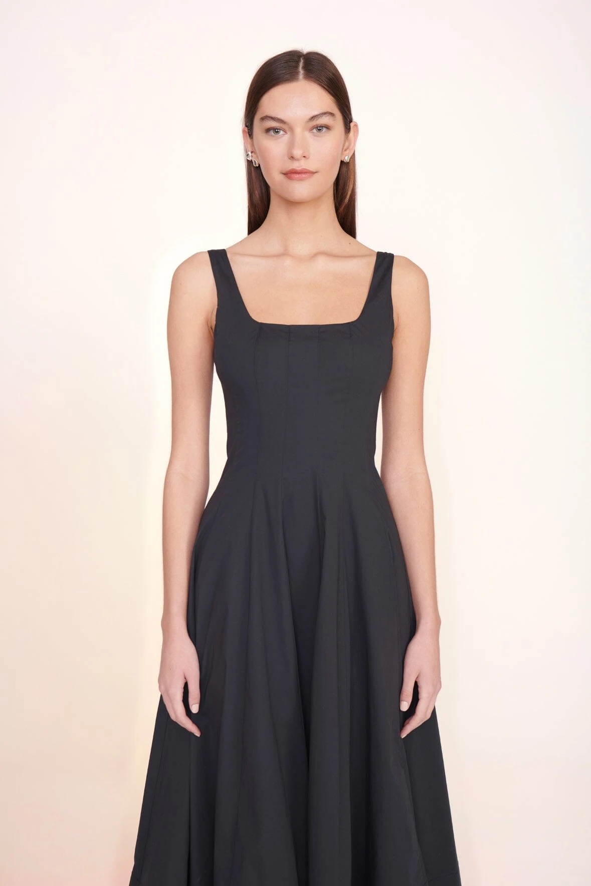 WELLS DRESS | BLACK 6 WELLS DRESS | BLACK - Image 4