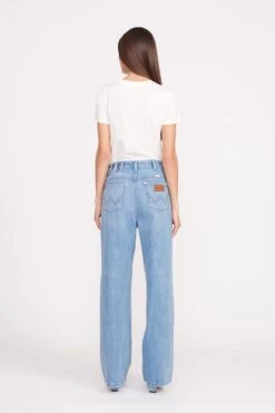 STAUD + WRANGLER THE W TEE | WHITE -Staud Wrangler 0100 web d5680c09 e0ab 4387 b5bb 295afb1c4fab