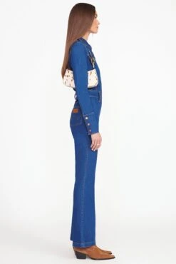 OLLIE BAG | CREAM HAIRCALF -Staud Wrangler 1223 web web