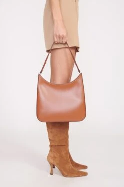 ALEC BAG | TAN -Staud alec bag tan 0124 web