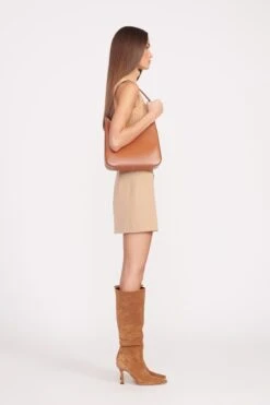 ALEC BAG | TAN -Staud alec bag tan 0140 web
