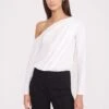 ANIKA TOP | WHITE -Staud anika top white 1
