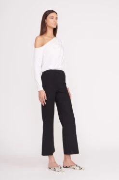 ANIKA TOP | WHITE -Staud anika top white 4 6fd9bb1b 1062 457d 9613 04028a438e1e