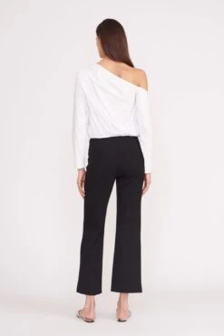 ANIKA TOP | WHITE -Staud anika top white 7 a6a6477c 5f14 4f52 b36e d6a8ecef6d85