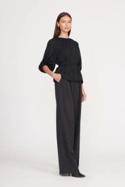 ARLO TOP | BLACK 10 ARLO TOP | BLACK -Staud arlo top black 5 9728f8f5 6593 47f6 9b25 87f4033542c1