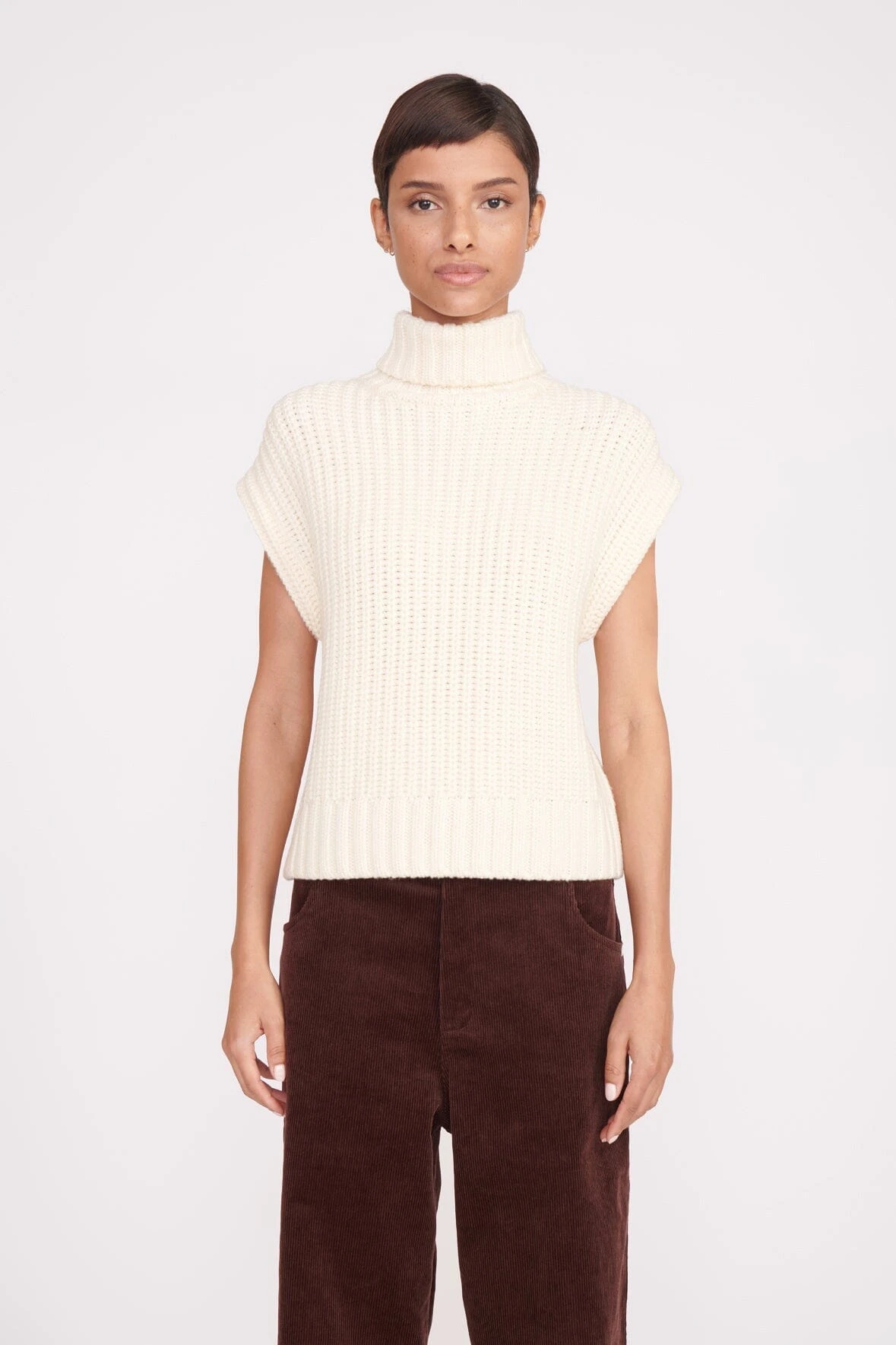 BETTE SWEATER | IVORY 4 BETTE SWEATER | IVORY - Image 2
