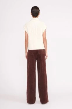 BETTE SWEATER | IVORY 11 BETTE SWEATER | IVORY -Staud bette sweater ivory 5 b307f2c5 2551 4ae2 b6aa 47e3cc6ffba1