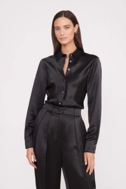 BOGART TOP | BLACK 10 BOGART TOP | BLACK -Staud bogart top black 3 b2c3cf46 0bc1 45bc bd40 cc9b4f9f9022