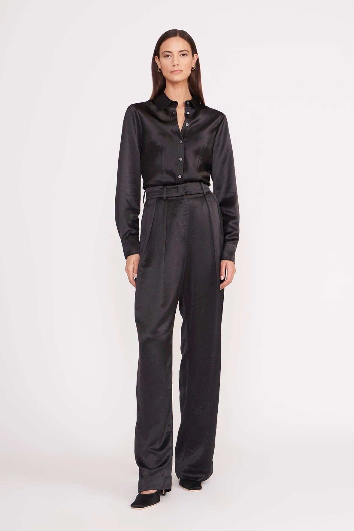 BOGART TOP | BLACK 4 BOGART TOP | BLACK - Image 2