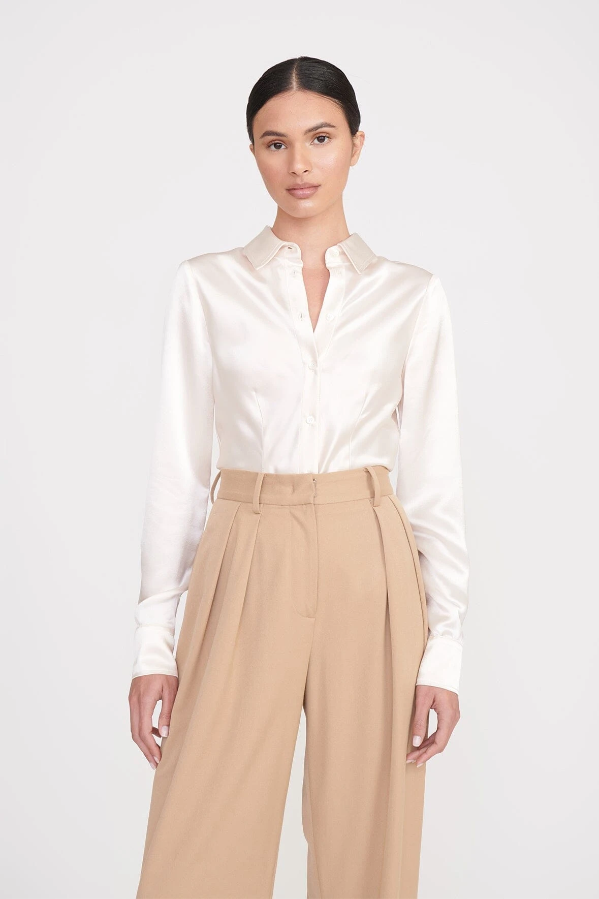 BOGART TOP | IVORY 7 BOGART TOP | IVORY - Image 5