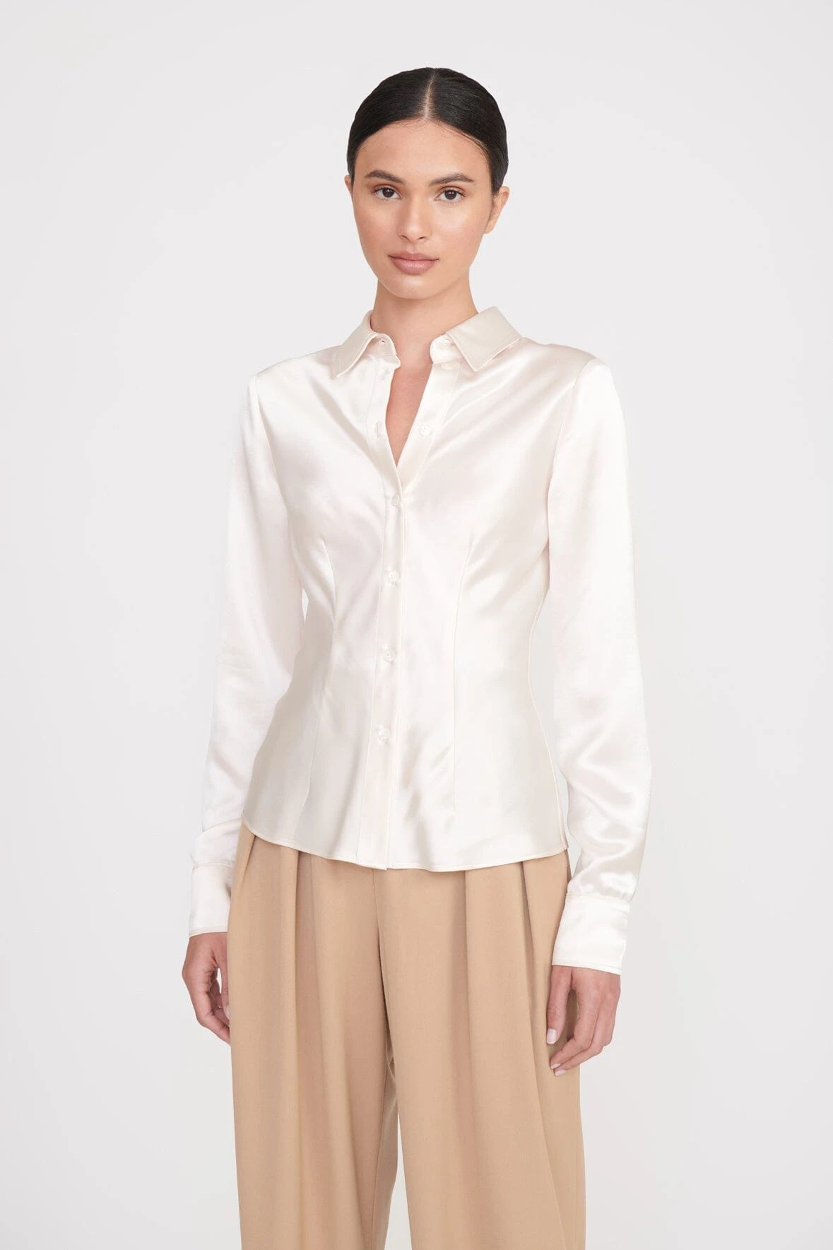 BOGART TOP | IVORY 3 BOGART TOP | IVORY