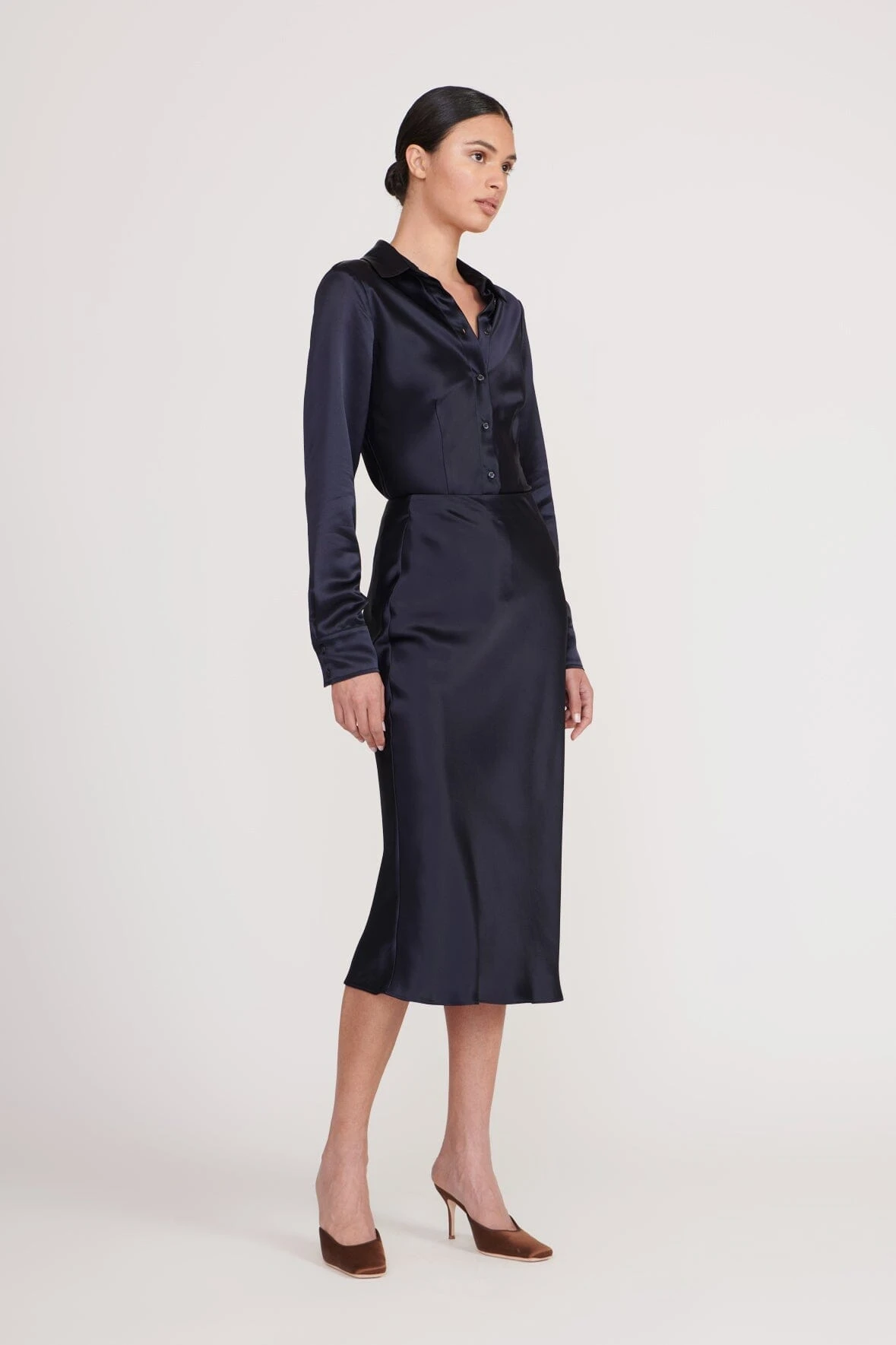 BOGART TOP | NAVY 5 BOGART TOP | NAVY - Image 3