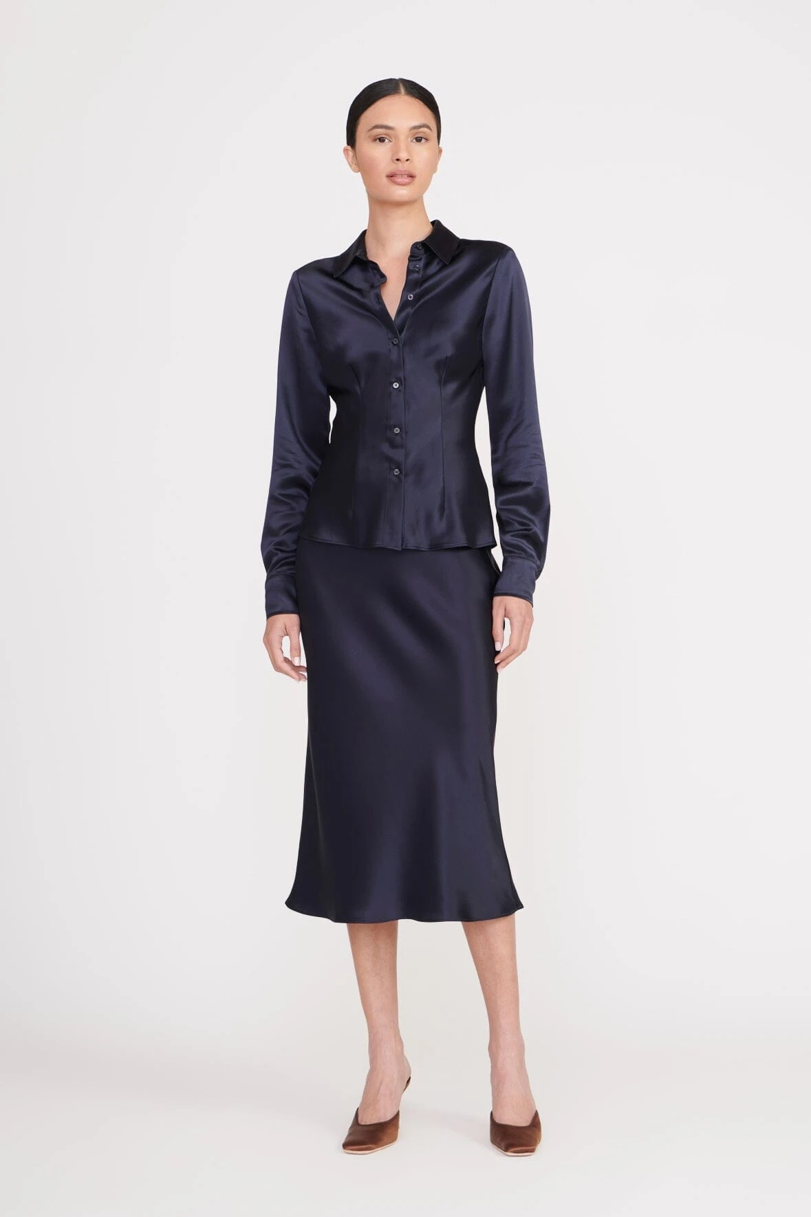 BOGART TOP | NAVY 3 BOGART TOP | NAVY