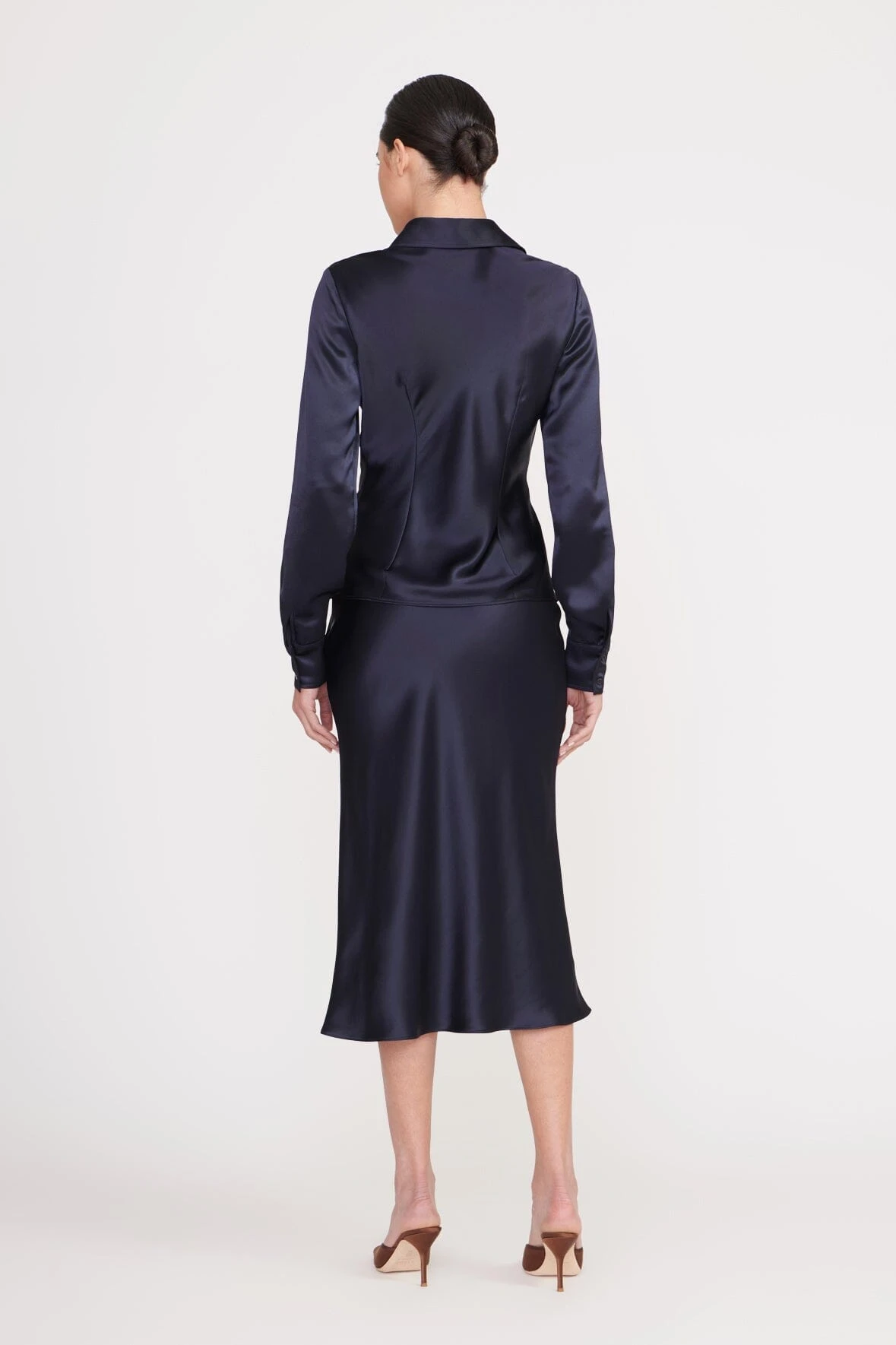 BOGART TOP | NAVY 6 BOGART TOP | NAVY - Image 4